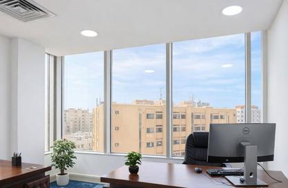 Office Space - Studio - 7+ Bathrooms for rent in Sony Building - Al Raffa - Bur Dubai - Dubai