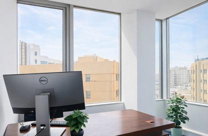 Office Space - Studio - 7+ Bathrooms for rent in Sony Building - Al Raffa - Bur Dubai - Dubai