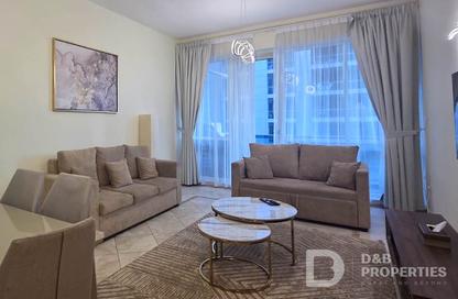 Apartment - 2 Bedrooms - 2 Bathrooms for rent in Ary Marina View Tower - Dubai Marina - Dubai