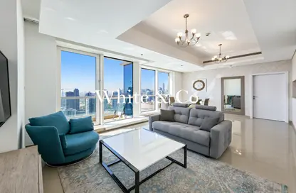Apartment - 1 Bedroom - 2 Bathrooms for sale in Barcelo Residences (Al Dar Tower) - Dubai Marina - Dubai