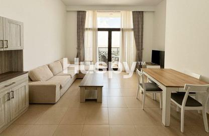 Apartment - 2 Bedrooms - 2 Bathrooms for rent in Warda Apartments 1 - Warda Apartments - Town Square - Dubai