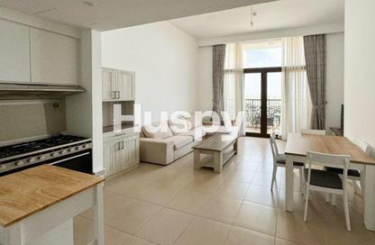 Apartment - 2 Bedrooms - 2 Bathrooms for rent in Warda Apartments 1 - Warda Apartments - Town Square - Dubai