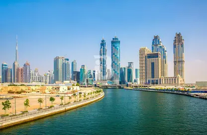 Penthouse - 5 Bedrooms - 7 Bathrooms for rent in Meera - Al Habtoor City - Business Bay - Dubai