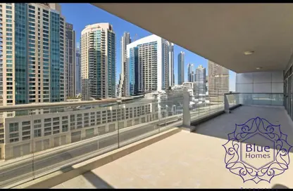 Apartment - 3 Bedrooms - 4 Bathrooms for sale in Burj Pacific - Business Bay - Dubai