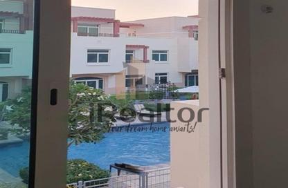 Apartment - 2 Bedrooms - 3 Bathrooms for rent in Al Khaleej Village - Al Ghadeer - Abu Dhabi