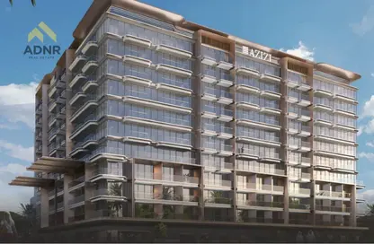 Apartment - 1 Bedroom - 2 Bathrooms for sale in Azizi Wares - Downtown Jebel Ali - Dubai