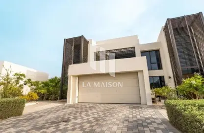 فيلا - 4 غرف نوم - 6 حمامات للايجار في جواهر السعديات - جزيرة السعديات - أبوظبي