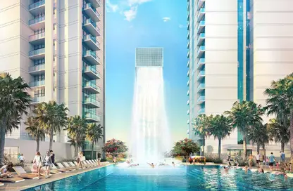 شقة - 2 غرف نوم - 2 حمامات للبيع في جولف جايت 2 - داماك هيلز - دبي