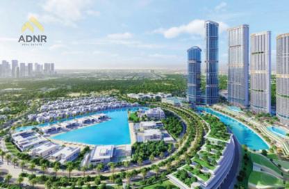 Apartment - 2 Bedrooms - 3 Bathrooms for sale in 310 Riverside Crescent - Sobha Hartland II - Bukadra - Dubai