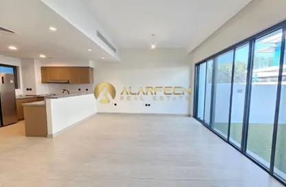 Villa - 3 Bedrooms - 3 Bathrooms for rent in Santorini - Damac Lagoons - Dubai