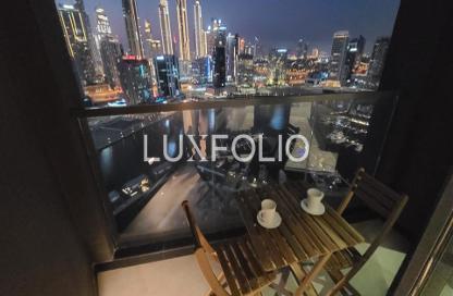 شقة - 1 - 1 للبيع في 15 Northside - Tower 1 - 15 نورث سايد - الخليج التجاري - دبي
