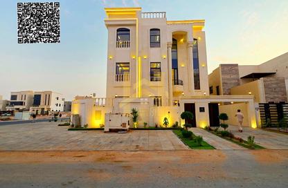 Villa - 6 - 7+ for sale in Al Zaheya Gardens - Al Zahya - Ajman