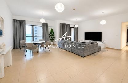 Apartment - 3 Bedrooms - 4 Bathrooms for rent in Sadaf 1 - Sadaf - Jumeirah Beach Residence - Dubai Apartment - 3 Bedrooms - 4 Bathrooms for rent in Sadaf 1 - Sadaf - Jumeirah Beach Residence - Dubai