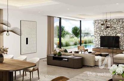 Villa - 3 Bedrooms - 4 Bathrooms for sale in The Acres (Phase 1) - The Acres - Dubai Land - Dubai