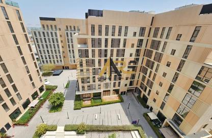 Apartment - Studio for rent in Palace Residences Al Mamsha - Al Mamsha - Muwaileh - Sharjah