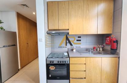 Apartment - Studio for rent in Palace Residences Al Mamsha - Al Mamsha - Muwaileh - Sharjah