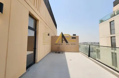 Apartment for rent in Palace Residences Al Mamsha - Al Mamsha - Muwaileh - Sharjah