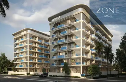 شقة - 1 حمام للبيع في حدائق سامانا الإمبراطورية - ارجان - دبي