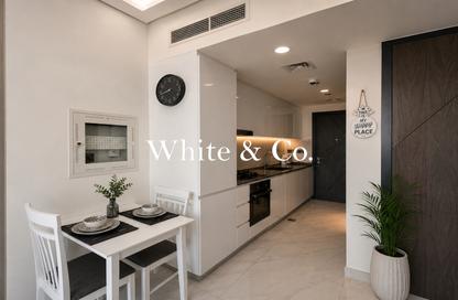 Apartment - Studio - 1 Bathroom for sale in Samana Golf Avenue - Dubai Studio City - Dubai Apartment - Studio - 1 Bathroom for sale in Samana Golf Avenue - Dubai Studio City - Dubai