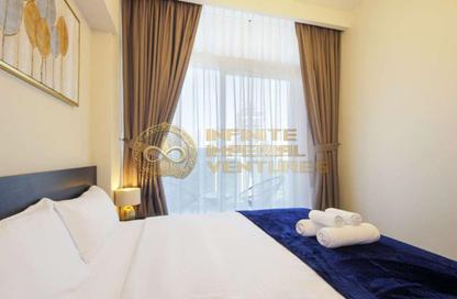 Apartment - 1 Bedroom - 1 Bathroom for rent in Vera Residences - Business Bay - Dubai Apartment - 1 Bedroom - 1 Bathroom for rent in Vera Residences - Business Bay - Dubai