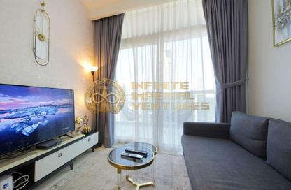 Apartment - 1 Bedroom - 1 Bathroom for rent in Vera Residences - Business Bay - Dubai Apartment - 1 Bedroom - 1 Bathroom for rent in Vera Residences - Business Bay - Dubai