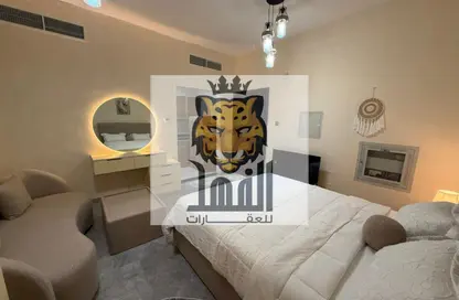 Apartment - 1 Bathroom for rent in Al Jurf 3 - Al Jurf - Ajman Downtown - Ajman