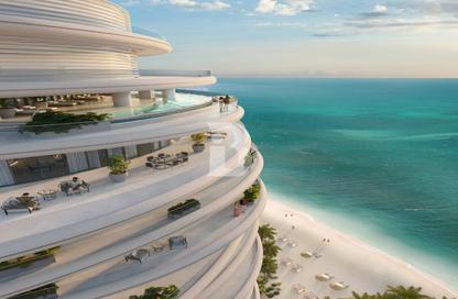Apartment - 2 - 3 for sale in La Mer by Elie Saab - Al Marjan Island - Ras Al Khaimah Apartment - 2 - 3 for sale in La Mer by Elie Saab - Al Marjan Island - Ras Al Khaimah