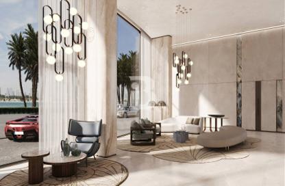 Apartment - 2 - 3 for sale in La Mer by Elie Saab - Al Marjan Island - Ras Al Khaimah Apartment - 2 - 3 for sale in La Mer by Elie Saab - Al Marjan Island - Ras Al Khaimah