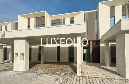 Townhouse - 3 Bedrooms - 3 Bathrooms for sale in Nara - The Valley - Dubai