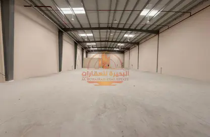 مستودع - استوديو - 1 حمام للايجار في السجع إس - الصجعة - الشارقة