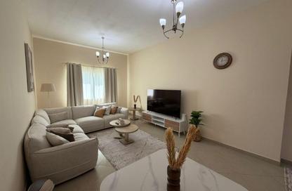 Apartment - 1 Bedroom - 2 Bathrooms for rent in Al Ferasa Tower - Al Majaz 1 - Al Majaz - Sharjah