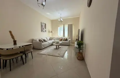 Apartment - 1 Bedroom - 2 Bathrooms for rent in Al Ferasa Tower - Al Majaz 1 - Al Majaz - Sharjah