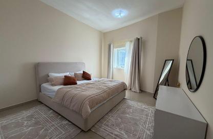 Apartment - 1 Bedroom - 2 Bathrooms for rent in Al Ferasa Tower - Al Majaz 1 - Al Majaz - Sharjah