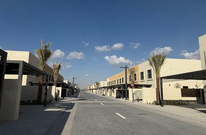 تاون هاوس - 3 غرف نوم - 4 حمامات للبيع في مدينة الشارقة المستدامة - الشارقة