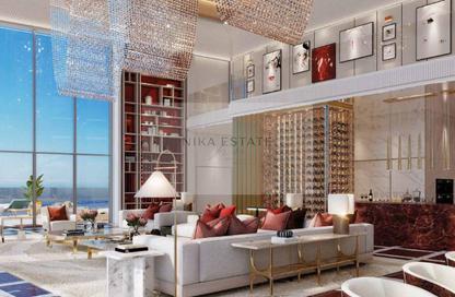 Apartment - 2 Bedrooms - 2 Bathrooms for sale in Safa Two - Business Bay - Dubai
