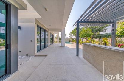 Villa - 5 - 7 for rent in Harmony 2 - Harmony - Tilal Al Ghaf - Dubai