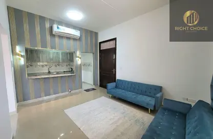 Apartment - 1 Bedroom - 1 Bathroom for rent in Khalifa City A Villas - Khalifa City A - Khalifa City - Abu Dhabi