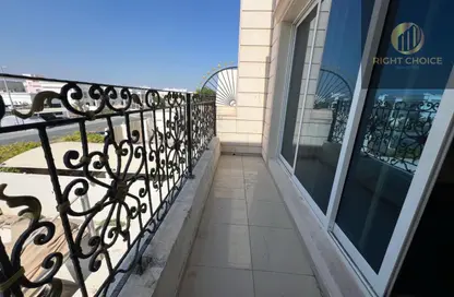 Apartment - Studio - 1 Bathroom for rent in Khalifa City A Villas - Khalifa City A - Khalifa City - Abu Dhabi