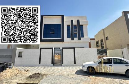 Villa - 5 - 7 for rent in Kabbali Hills - Al Helio 2 - Al Helio - Ajman