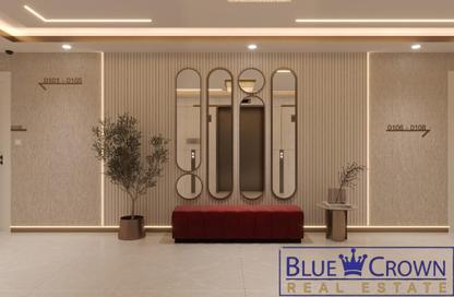 Apartment - Studio - 1 Bathroom for rent in Esplora - District 18 - Jumeirah Village Circle - Dubai