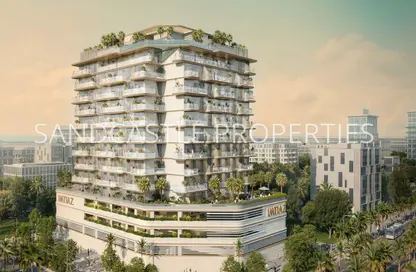 شقة - غرفة نوم - 2 حمامات للبيع في صن ست باي جراند من امتياز - جزر دبي - دبي