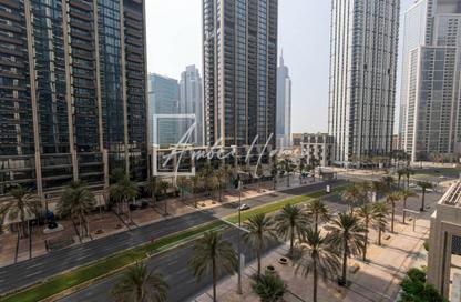 Apartment - 1 - 2 for rent in Act One - Act One Act Two Towers - Opera District - Downtown Dubai - Dubai