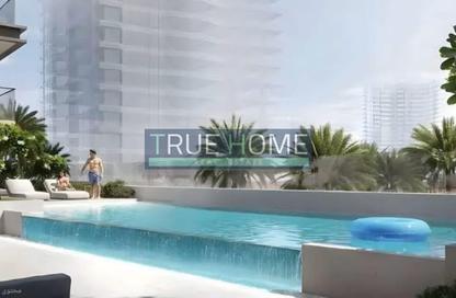 Apartment - Studio - 1 Bathroom for sale in Aurelia Residence - Dubai Sports City - Dubai