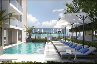 Apartment - Studio - 1 Bathroom for sale in Aurelia Residence - Dubai Sports City - Dubai Apartment - Studio - 1 Bathroom for sale in Aurelia Residence - Dubai Sports City - Dubai