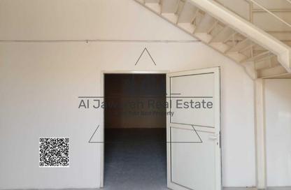 Warehouse - Studio - 1 Bathroom for rent in Ajman Industrial 1 - Ajman Industrial Area - Ajman