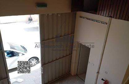 Warehouse - Studio - 1 Bathroom for rent in Ajman Industrial 1 - Ajman Industrial Area - Ajman