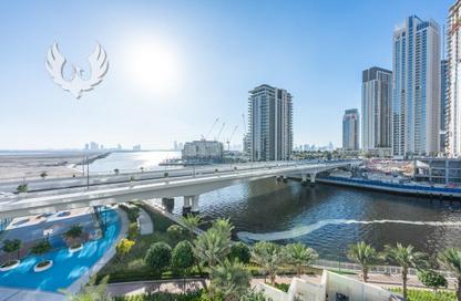 Apartment - 3 Bedrooms - 4 Bathrooms for rent in Breeze at Creek Beach Building 2 - Breeze at Creek Beach - Creek Beach - Dubai Creek Harbour (The Lagoons) - Dubai