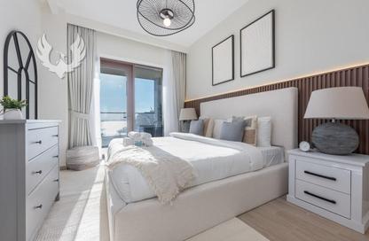 Apartment - 3 Bedrooms - 4 Bathrooms for rent in Breeze at Creek Beach Building 2 - Breeze at Creek Beach - Creek Beach - Dubai Creek Harbour (The Lagoons) - Dubai