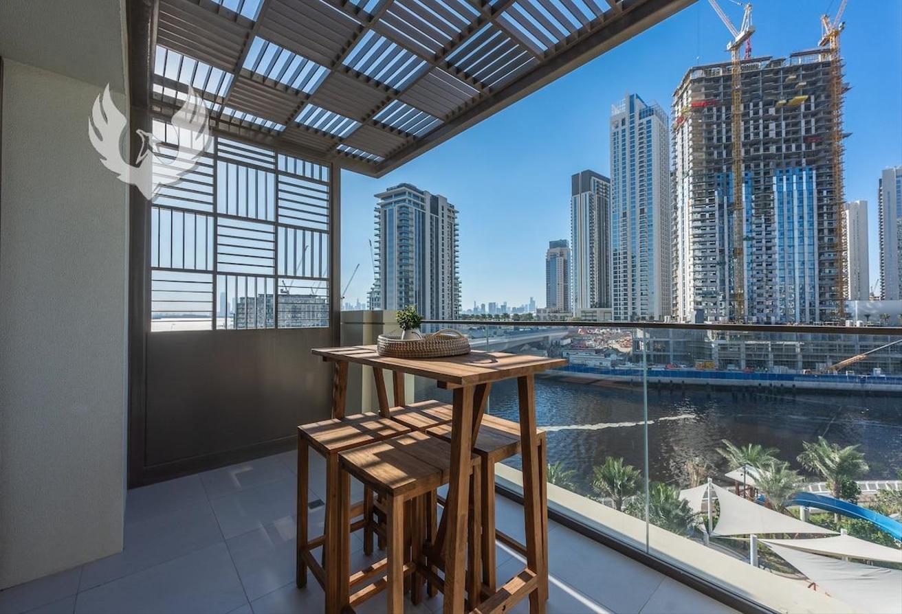 Furnished | Creek Beach Lagoon and Canal View photo 30