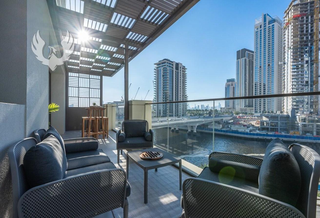 Furnished | Creek Beach Lagoon and Canal View photo 27